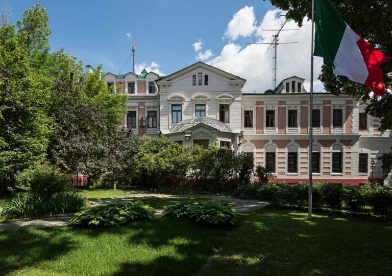 Foto: Ambasciata d’Italia a Mosca